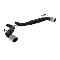 Flowmaster - Flowmaster Axle-Back Exhaust System - 2010-13 Chevy Camaro SS 6.2L V8 - Image 2