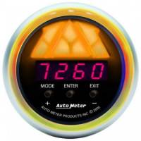 Auto Meter Sport-Comp Pro Shift Lite Gauge - 2-1/16"