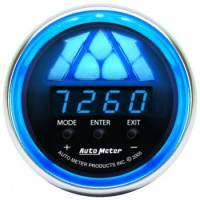 Auto Meter Cobalt Pro Shift Lite Gauge - 2-1/16"