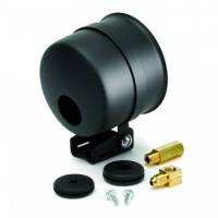 Gauge Mounting Solutions - Gauge Mounting Cups - Auto Meter - Auto Meter Pro-Comp 3-3/8" Black Mounting Cup