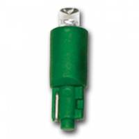 Auto Meter LED Bulb Kit - Green