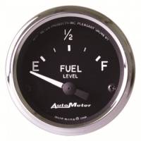 Auto Meter Cobra Electric Fuel Level Gauge - 2-1/16 in.