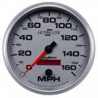 Auto Meter Ultra-Lite II Programmable Speedometer - 5 in.
