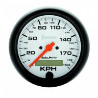Auto Meter Phantom In-Dash Electric Speedometer - 3-3/8 in.