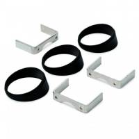 Gauge Mounting Solutions - Angle Mounting Rings - Auto Meter - Auto Meter 2-5/8" Angle Rings
