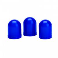 Gauge Components - Gauge Light Bulb Covers - Auto Meter - Auto Meter Blue Light Bulb Covers