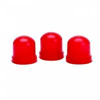 Gauge Components - Gauge Light Bulb Covers - Auto Meter - Auto Meter Red Light Bulb Covers