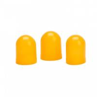 Auto Meter Yellow Light Bulb Covers