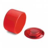 Auto Meter Pro Lite Lens Kit Red For Pro-Lite