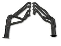 Flowtech - Flowtech Long Tube Headers - 1969-73 Mustang 351W / 1971-73 Mustang 260/302W - 1.5" - 3" Collector - Black Paint - Image 2