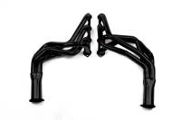Flowtech - Flowtech Long Tube Headers - Ford Mustang 5.0L - 1.625" - 3" Collector - Black Paint - Image 2