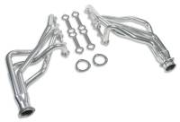 Flowtech Long Tube Headers - 1978-87 Chevelle/Monte Carlo - 283/400 - 1.625" - 3" Collector - Ceramic Coated
