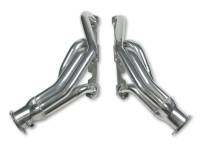 Headers - Street / Strip - Mid-Length Headers - Flowtech - Flowtech Shorty Headers - 1988-95 Chevy/GMC Truck 1500/2500/3500 - 5.0L/5.7L - 1.625" - 3" Collector - Ceramic Coated