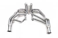 Flowtech - Flowtech Long Tube Headers - 1970-74 Barracuda/Challenger/1968-74 Road Runner/Charger - 383/440 - 1.75" -3" Collector - Ceramic Coated - Image 2