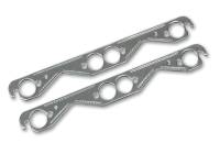 Flowtech - Flowtech Real-Seal Exhaust Gaskets - SB Chevy - Round Ports - Image 2