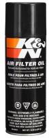 K&N Air Filter Oil - 12.25 oz. Aerosol