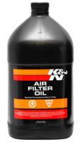 K&N Air Filter Oil - 1 Gallon Bottle