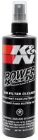 Air Cleaners and Intakes - Air Filter Cleaner and Oil - K&N Filters - K&N Power Kleen Air Filter Cleaner - 12 oz. Pump Spray Bottle