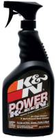 Air Cleaners and Intakes - Air Filter Cleaner and Oil - K&N Filters - K&N Power Kleen Air Filter Cleaner - 32 oz. Trigger Sprayer Bottle