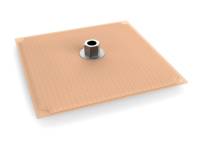Holley Performance Products - Holley 11" x 11" HydraMat® - Square - Image 3