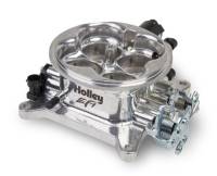 Holley EFI Universal 4BBL 1000CFM 4150 Flange Throttle Body