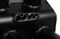 Holley Sniper - Holley Sniper Sheet Metal Fabricated Intake Manifold - Black - LS3/L92 - Image 5