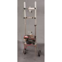 Longacre Racing Products - Longacre Wheel Stand Kit for Air Cylinder Spring Rater - Image 2