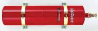 Fire Extinguishers and Components - Hand Held Fire Extinguishers - H3R Performance - H3R Performance HG500R - Red Halguard® Clean Agent Fire Extinguisher - 5.0 Lb