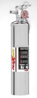 H3R Performance - H3R Performance MX250C - Chrome Maxout® Dry Chemical Fire Extinguisher - 2.5 Lb