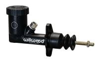 Wilwood Master Cylinders - Wilwood Compact Combination Master Cylinders - Wilwood Engineering - Wilwood GS Compact Integral Master Cylinder .700" Bore