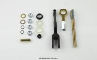 Brake Systems And Components - Brake Pedal Rods - Wilwood Engineering - Wilwood Pushrod Kit