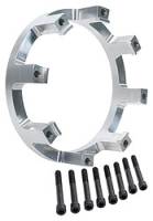 Brake Systems And Components - Disc Brake Rotor Adapters - Allstar Performance - Allstar Performance Rotor Spacer For Dirt Late Models - 2.25"