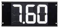 Allstar Performance Dial-In Board 3 Digit w/ Mounting Holes