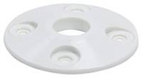 Hood Pin Sets - Scuff Plates - Allstar Performance - Allstar Performance Plastic Scuff Plates - White (4 Pack)