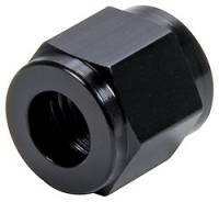Adapters and Fittings - AN Tube Nuts - Allstar Performance - Allstar Performance Aluminum -4 AN Tube Nut For 1/4" Tubing