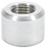 Weld-On Bungs and Fittings - Female AN Aluminum Weld-On Bungs - Allstar Performance - Allstar Performance 4 AN Female Weld Bung - Aluminum