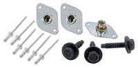 Wheel Components and Accessories - Beadlock Kits and Components - Allstar Performance - Allstar Performance Wheel Cover "Bolt on" Conversion Kit For 1-3/8" Spring