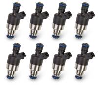 Holley EFI - Holley EFI Fuel Injectors 8-Pack 66PPH - Image 1