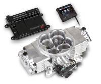 Air and Fuel System Sale - Electronic Fuel Injection Systems Happy Holley Days Sale - Holley EFI - Holley EFI Terminator Stealth EFI Master Kit - Shiny