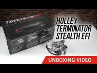 Holley EFI - Holley EFI Terminator Stealth EFI Master Kit - Shiny - Image 2