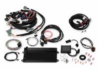 Holley EFI Terminator GM LS MP-EFI  - w/Drive By Wire - 07-Up LS3/4.8/5.3/6.0