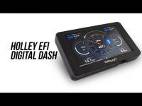 Holley EFI - Holley EFI Digital Dash - Image 6