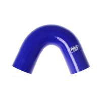 Samco Sport Silicone 135 Degree Elbow - 2-3/4" ID - 5.0 mm Thick Wall - Blue
