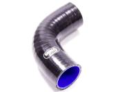 Air & Fuel System - Samco Sport - Samco Sport Silicone 90 Degree Elbow - 1-3/4" ID - 4.0 mm Thick Wall - Black