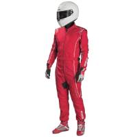 Sparco Groove KS-3 Karting Suit - Red - 002334RSBI
