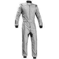 Sparco Groove KS-3 Karting Suit - Silver - 002334SINR