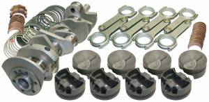 Engine Components - Engine Kits and Rotating Assemblies - Engine Rotating Assemblies
