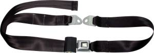 Safety Equipment - Seat Belts & Harnesses - Seat Belts and Shoulder Harnesses