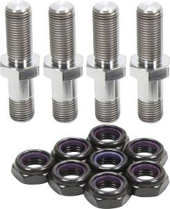 Hardware and Fasteners - Steering Hardware and Fasteners - Sprint Car Steering Stud Kits