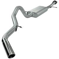 Flowmaster Force II Exhaust System Cat Back 3" Tailpipe 3-1/2" Tips - Steel